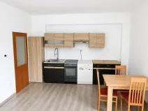Pronájem bytu 2+kk, Praha, Za vokovickou vozovnou, 50 m2