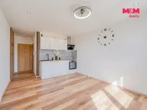 Prodej bytu 1+kk, Horní Bříza, U Vrbky, 22 m2