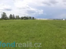 Prodej pozemku, Veselí nad Lužnicí - Horusice, 1940 m2
