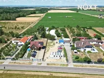 Prodej pozemku pro bydlení, Božice, 2670 m2