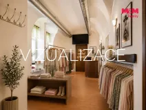 Pronájem obchodního prostoru, Skuteč, Vítězslava Nováka, 72 m2