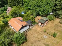 Prodej chaty, Načeradec - Pravětice, 75 m2