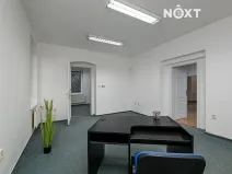 Pronájem kanceláře, Plzeň, Slovanské údolí, 107 m2