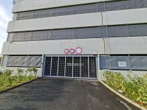 Pronájem garážového stání, Praha - Černý Most, Bryksova, 13 m2
