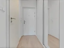 Pronájem bytu 1+kk, Zlín, Hřebíčkova, 30 m2