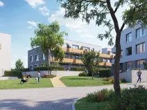 Prodej bytu 4+kk, Klecany, Topolová, 93 m2
