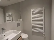 Pronájem bytu 1+kk, Praha - Radlice, U Komína, 34 m2