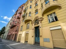 Pronájem bytu 4+1, Praha - Nové Město, Gorazdova, 145 m2