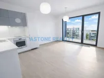 Pronájem bytu 1+kk, Praha - Modřany, Mezi vodami, 39 m2