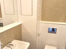 Pronájem bytu 2+kk, Praha - Libeň, Novovysočanská, 37 m2