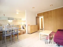 Pronájem bytu 3+kk, Praha - Prosek, Bílinská, 60 m2