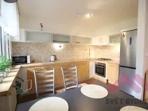 Pronájem bytu 3+kk, Praha - Prosek, Bílinská, 60 m2