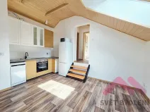 Pronájem bytu 3+kk, Hlásná Třebaň, V Úvozu, 84 m2