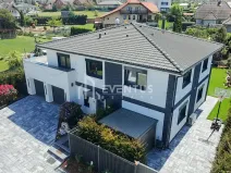 Prodej rodinného domu, Psáry, Na Lukách, 307 m2
