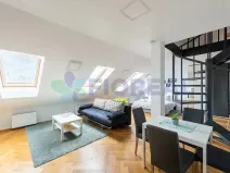 Prodej bytu 1+kk, Praha - Vinohrady, Chodská, 69 m2