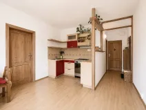 Pronájem bytu 2+kk, Liberec, nám. Tržní, 36 m2