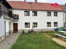 Pronájem bytu 2+1, Hobšovice - Skůry, 87 m2