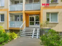 Prodej bytu 3+1, Praha - Letňany, Malkovského, 65 m2
