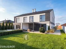 Prodej rodinného domu, Nemyslovice, 145 m2
