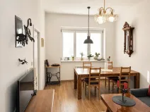 Prodej bytu 3+1, Praha - Žižkov, Biskupcova, 91 m2