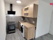 Pronájem bytu 2+kk, Most, Josefa Ševčíka, 40 m2