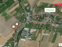 Prodej pozemku pro bydlení, Vítonice, 2309 m2