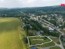 Prodej pozemku pro bydlení, Dětřichov nad Bystřicí, 3937 m2