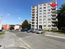 Pronájem bytu 4+1, Slaný, Vikova, 67 m2