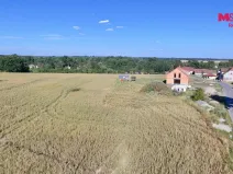 Prodej pozemku pro bydlení, Čimelice, 830 m2