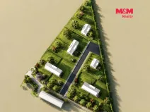 Prodej pozemku pro bydlení, Čimelice, 1030 m2
