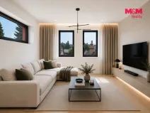 Prodej bytu 3+kk, Zubří, 67 m2