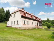 Prodej rodinného domu, Doubice, 280 m2
