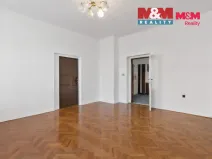Prodej bytu 2+1, Frýdlant, Husova, 74 m2