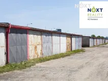 Pronájem garáže, Plzeň, 19 m2