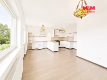 Pronájem bytu 3+kk, Jenišov, Horská, 77 m2