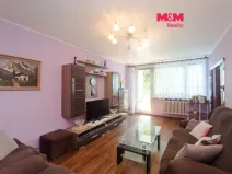 Prodej bytu 3+1, Praha - Háje, Anežky Malé, 75 m2