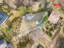 Prodej chaty, Nalžovské Hory - Těchonice, 13 m2