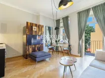 Prodej bytu 2+kk, Praha - Nové Město, Opatovická, 44 m2