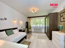 Prodej bytu 2+1, Ostrava - Moravská Ostrava, Mariánskohorská, 60 m2