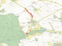 Prodej pole, Milešín, 9706 m2