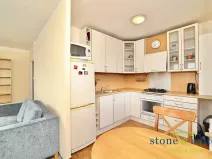 Pronájem bytu 2+kk, Praha - Kobylisy, Paláskova, 58 m2