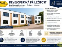 Prodej obchodního prostoru, Bystřice pod Hostýnem, Tyršova, 1300 m2