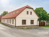 Prodej rodinného domu, Krchleby, 194 m2