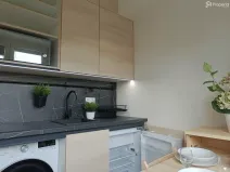 Pronájem bytu 1+kk, Brno, Zvěřinova, 13 m2