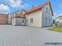 Prodej rodinného domu, Praskačka, 179 m2