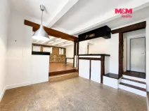 Pronájem obchodního prostoru, Zlín, třída Tomáše Bati, 88 m2