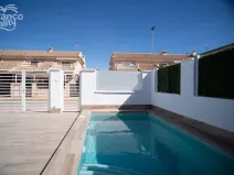 Prodej rodinného domu, San Javier, Murcia, Španělsko, 124 m2