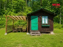 Prodej zahrady, Javorník, 495 m2