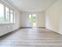 Pronájem bytu 2+kk, Praha - Nusle, Petra Rezka, 51 m2
