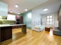 Pronájem bytu 3+kk, Brno, Jakubská, 82 m2